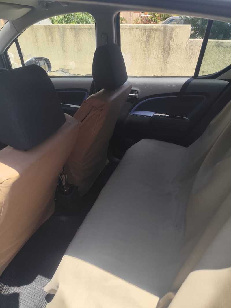 2011 Suzuki Splash 1,2L 2011 Cyprus