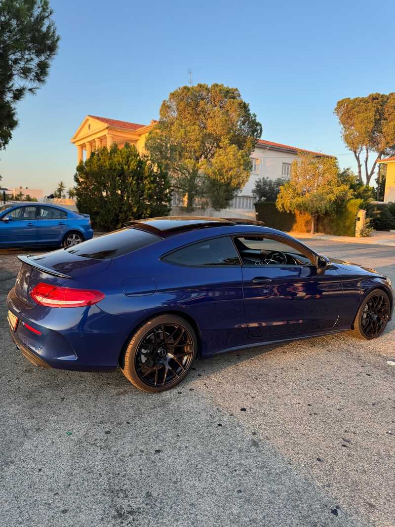 2017 Mercedes-Benz C-Class AMG 2,1L 2017 Cyprus