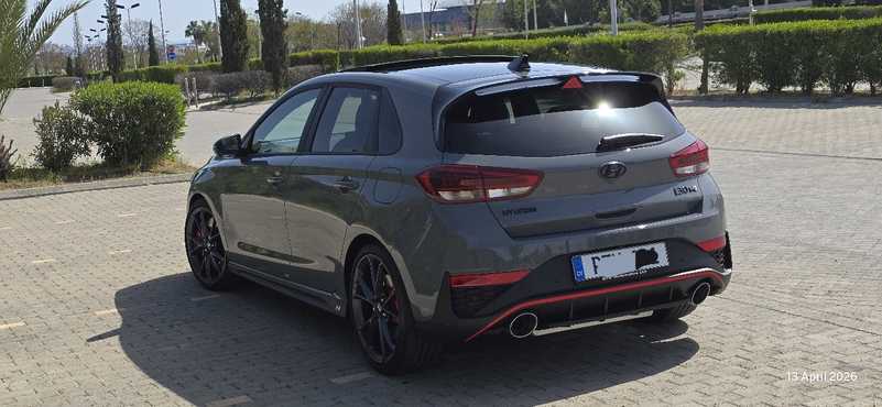 2024 Hyundai i30 N 2,0L 2024 Cyprus