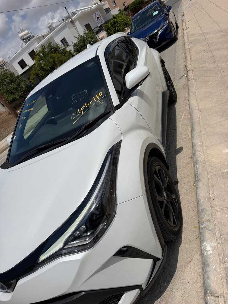 2023 Toyota C-HR 1,8L 2023 Cyprus