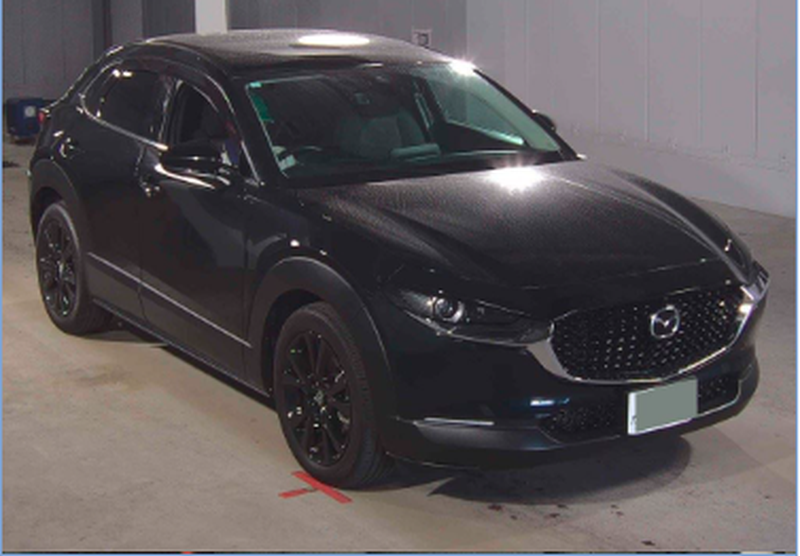 Mazda CX-30 2,0L 2023