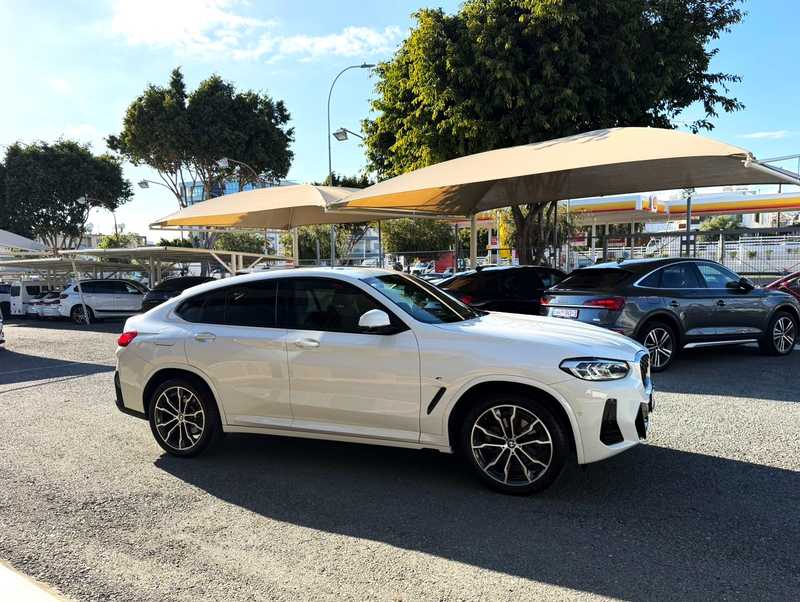 2022 BMW X4 2,0L 2022 Cyprus