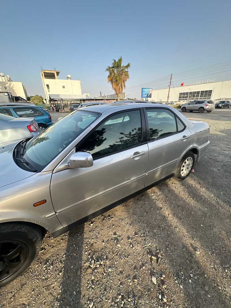 1999 Honda Accord 1,8L 1999 Cyprus