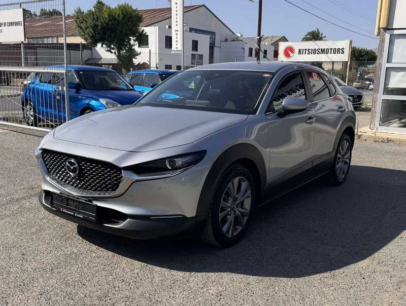 Mazda CX-30 2,0L 2022