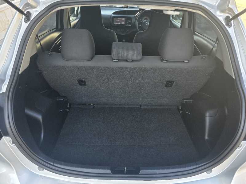2018 Toyota Vitz 1,0L 2018 Cyprus
