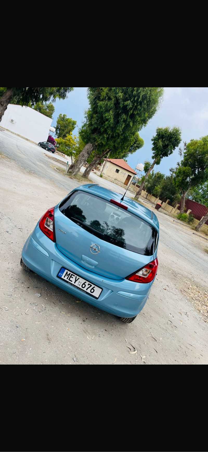 2015 Opel, Vauxhall Corsa 1,2L 2015 Cyprus