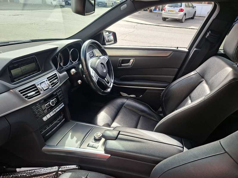 2014 Mercedes-Benz E-Class 3,0L 2014 Cyprus