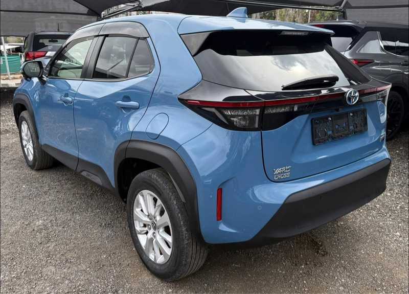 2022 Toyota Yaris Cross 1,5L 2022 Cyprus
