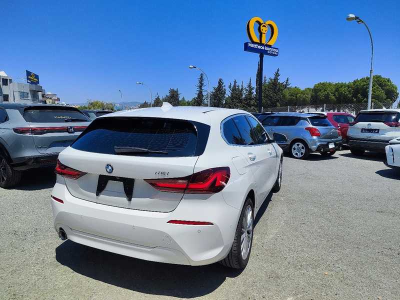 2023 BMW 1-Series 1,5L 2023 Cyprus