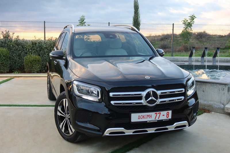 Mercedes-Benz GLB 1,3L 2021
