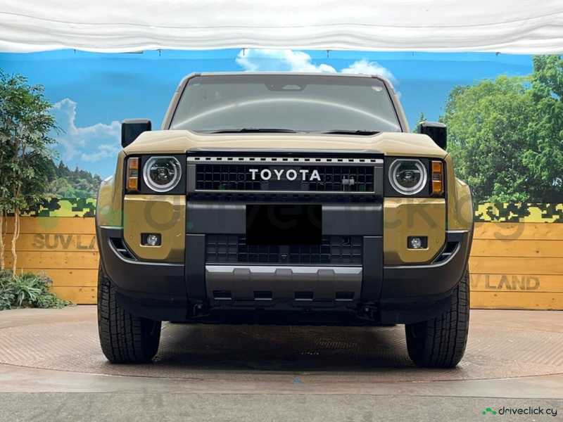 2024 Toyota Land Cruiser 250 2,8L 2024 Cyprus