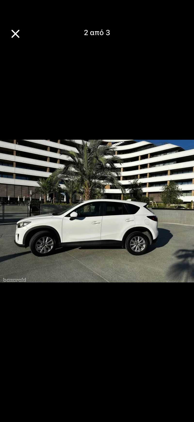 2012 Mazda CX-5 0,9L 2012 Cyprus