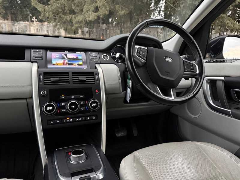 2016 Land Rover Discovery Sport 2,0L 2016 Cyprus