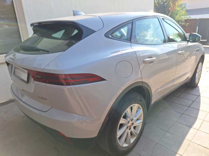 2018 Jaguar E-Pace 2,0L 2018 Cyprus