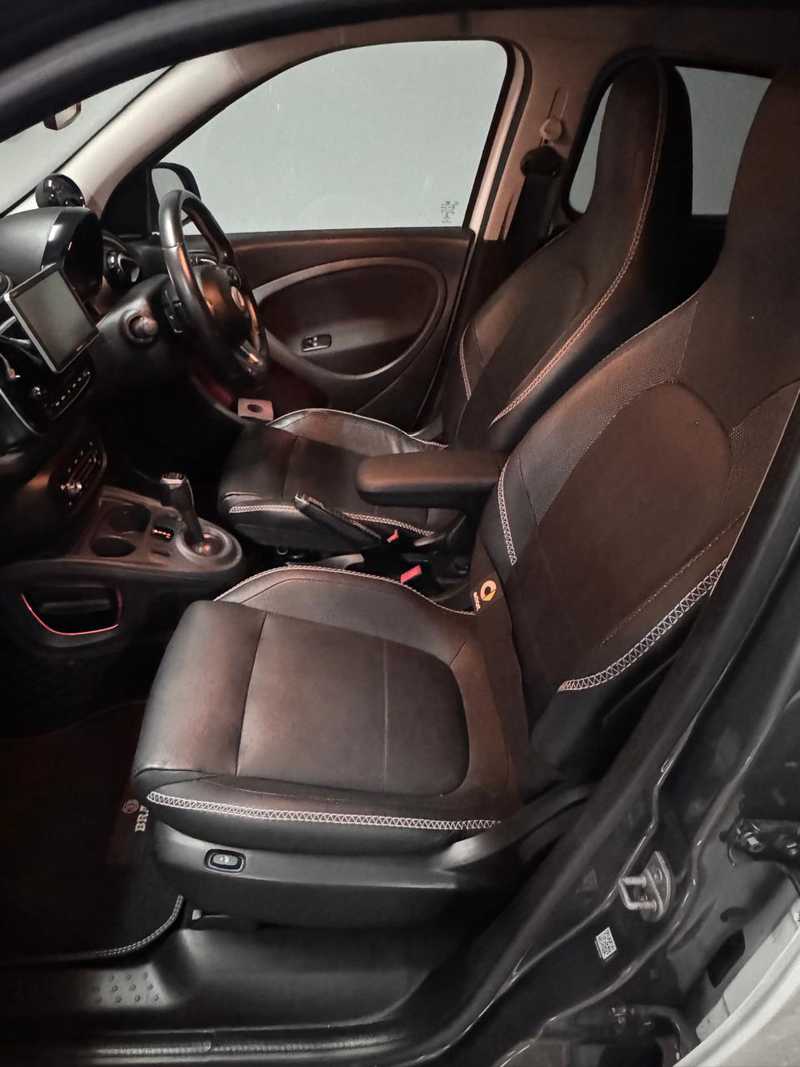2020 Smart Forfour 0,9L 2020 Cyprus