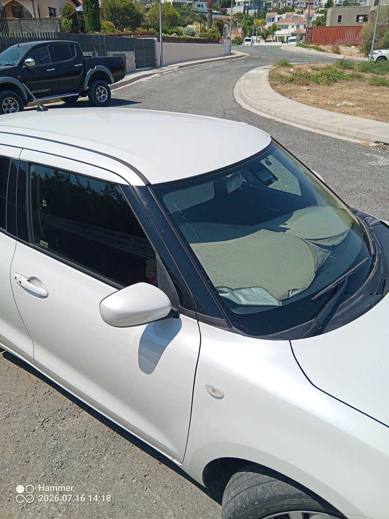 2019 Suzuki Swift Electric 2019 Cyprus