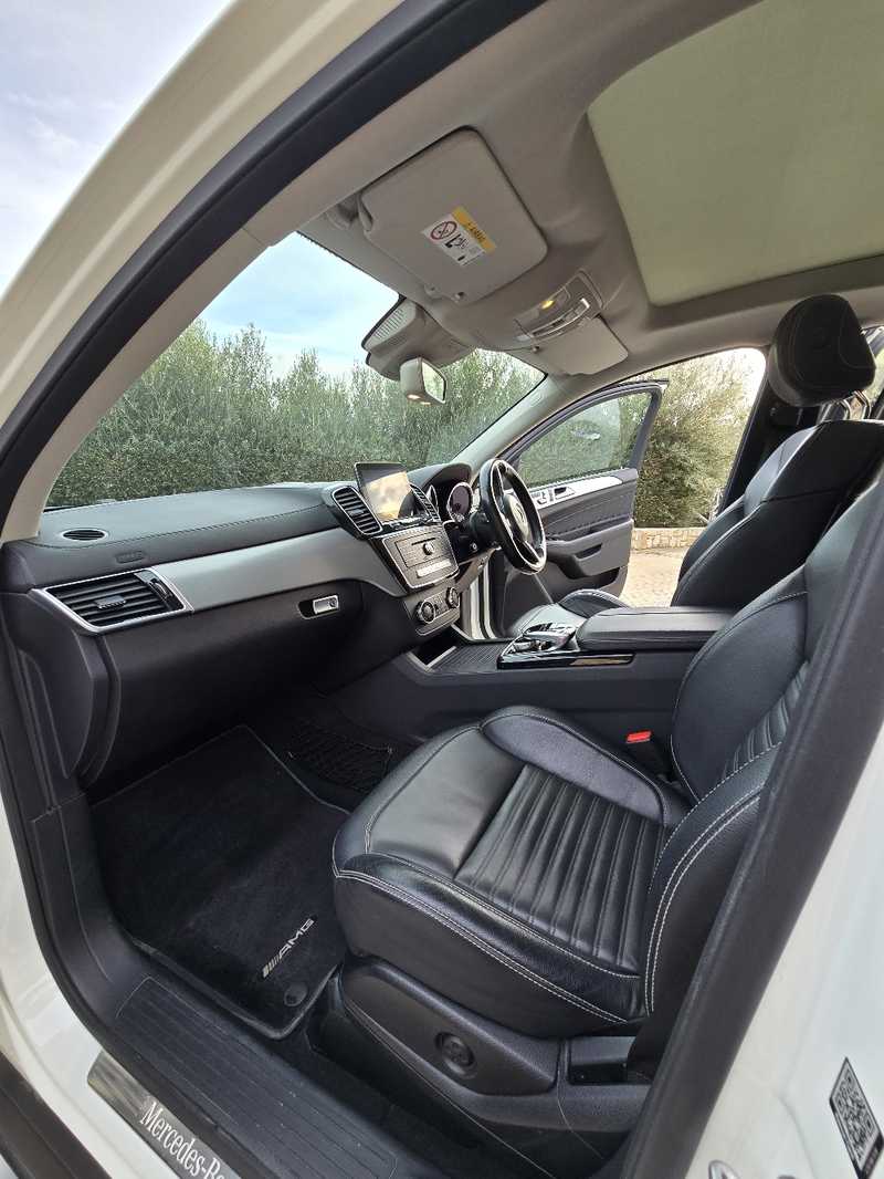 2016 Mercedes-Benz GLC-Class AMG 3,0L 2016 Cyprus