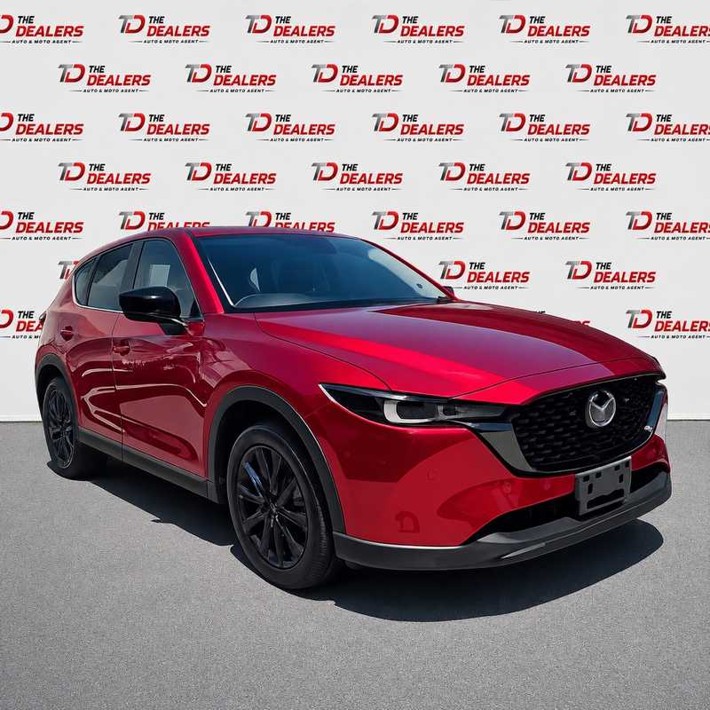 Mazda CX-5 2,0L 2022