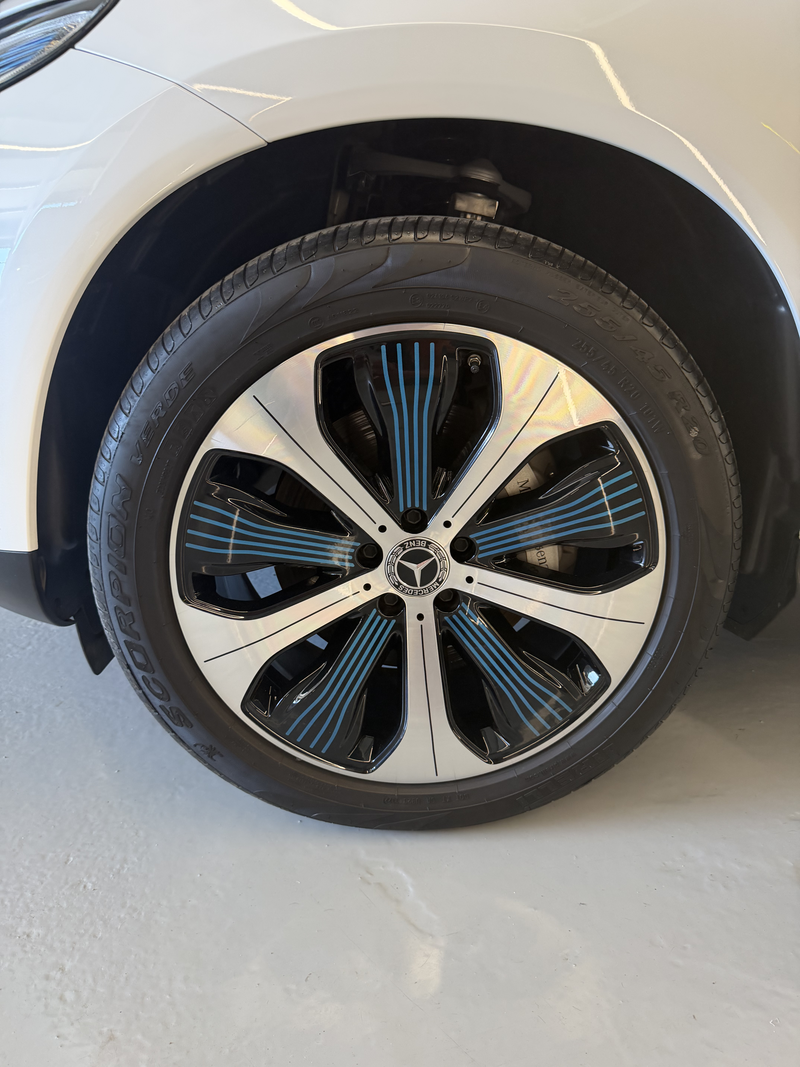 2024 Mercedes-Benz EQC Electric 2024 Cyprus