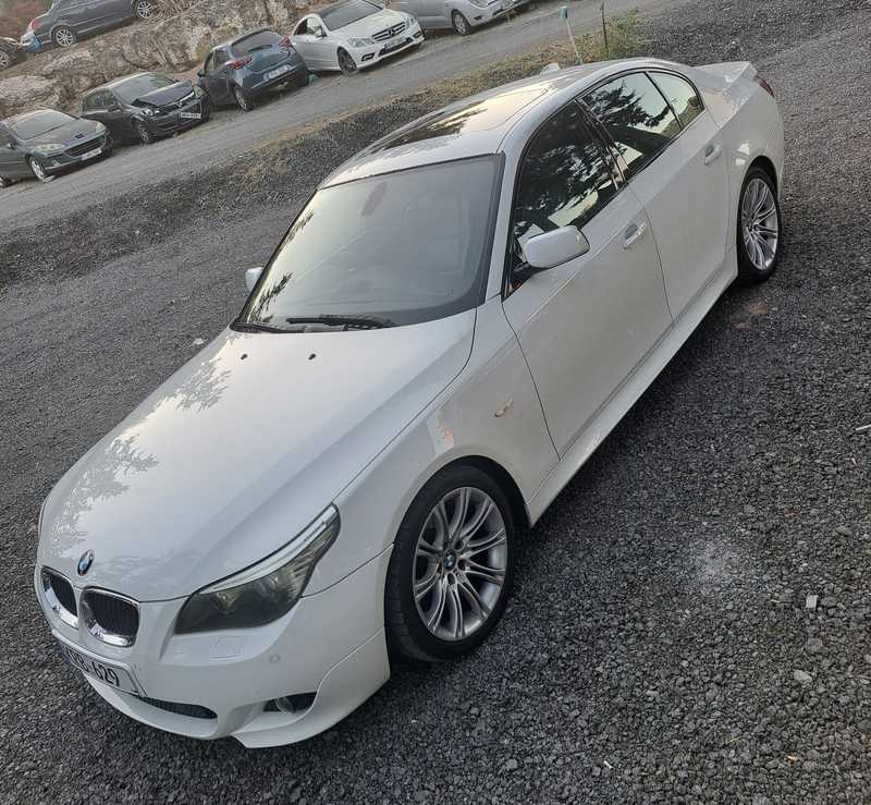 2007 BMW 5-Series 2,0L 2007 Cyprus