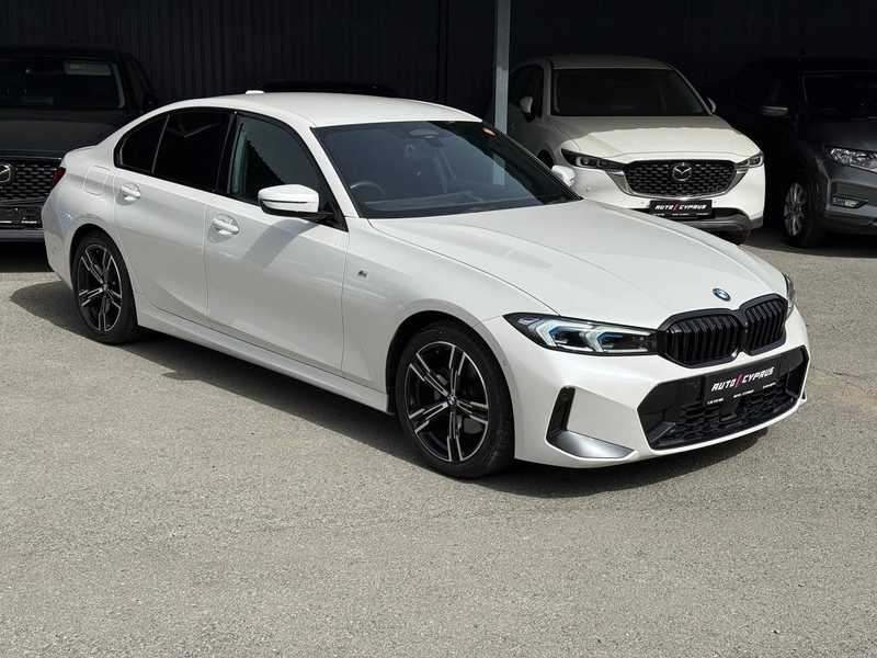 BMW 3-Series 2,0L 2023