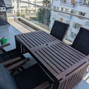 Ikea table and chairs, Nicosia — Strovolos - Acropolis