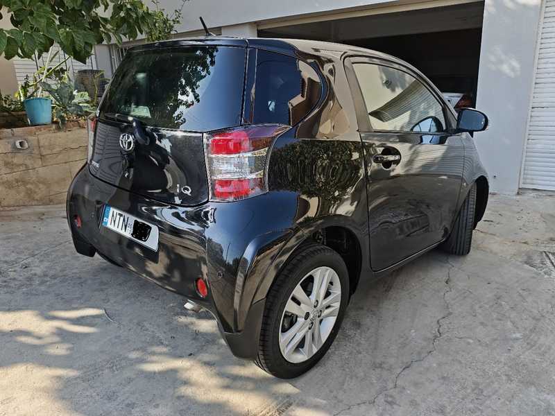 2012 Toyota IQ 1,3L 2012 Cyprus
