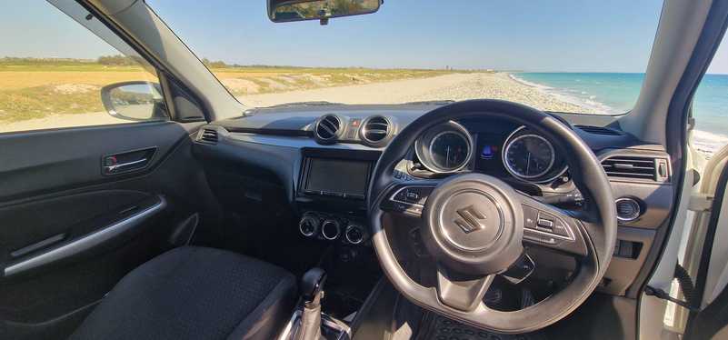 2020 Suzuki Swift 1,2L 2020 Cyprus