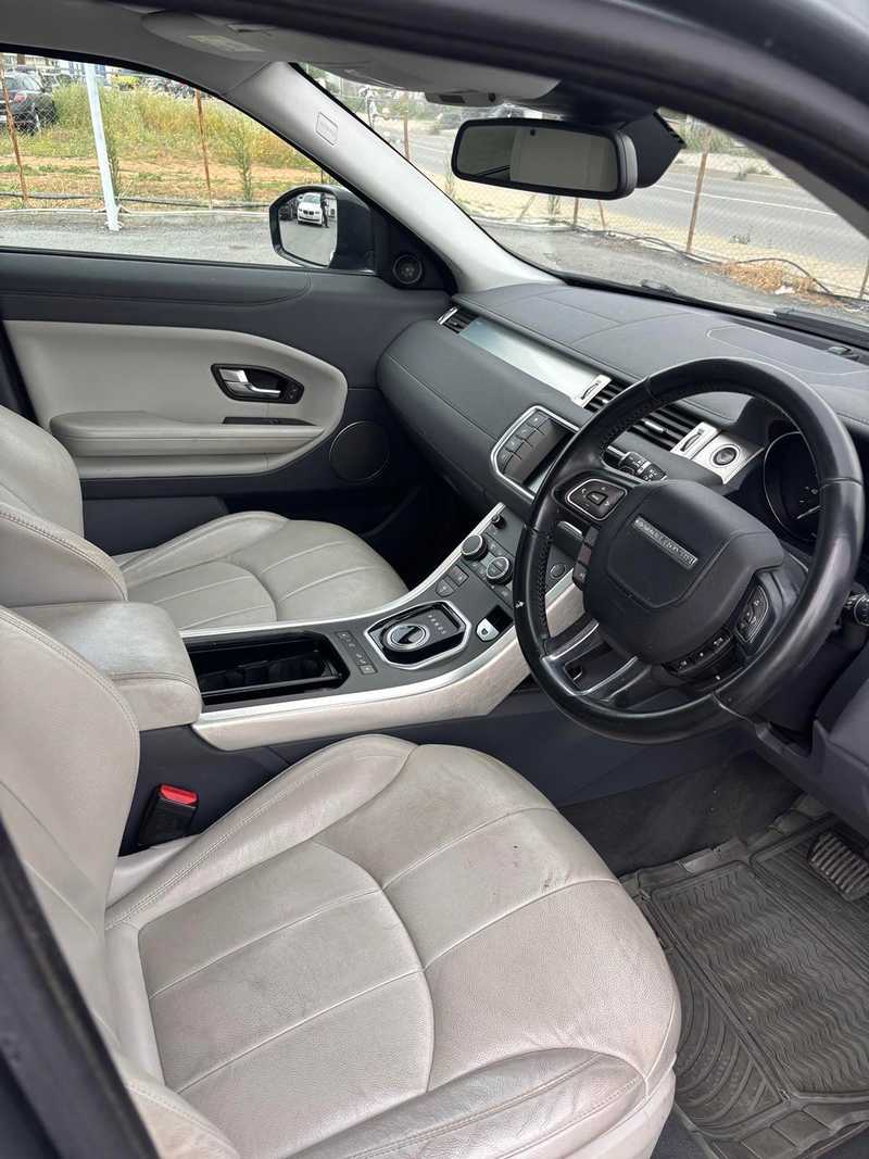 2016 Land Rover Range Rover Evoque 2,0L 2016 Cyprus