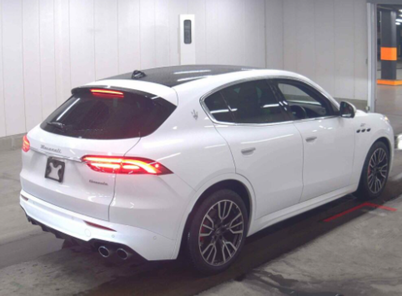 2023 Maserati Grecale 2,0L 2023 Cyprus