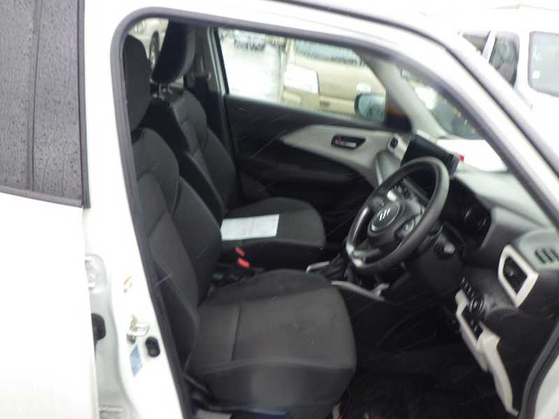 2024 Suzuki Swift 1,3L 2024 Cyprus