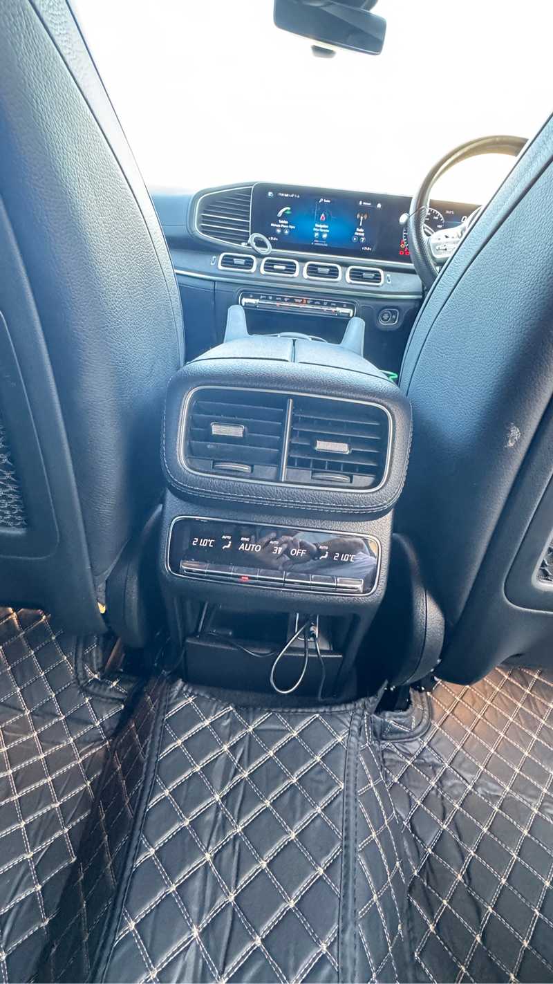 2021 Mercedes-Benz GLE-Class 3,0L 2021 Cyprus