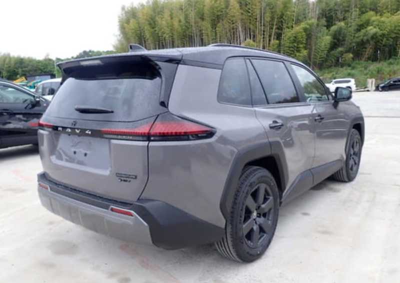2026 Toyota RAV4 2,5L 2026 Cyprus