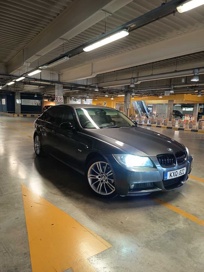 2006 BMW 3-Series 2,0L 2006 Cyprus