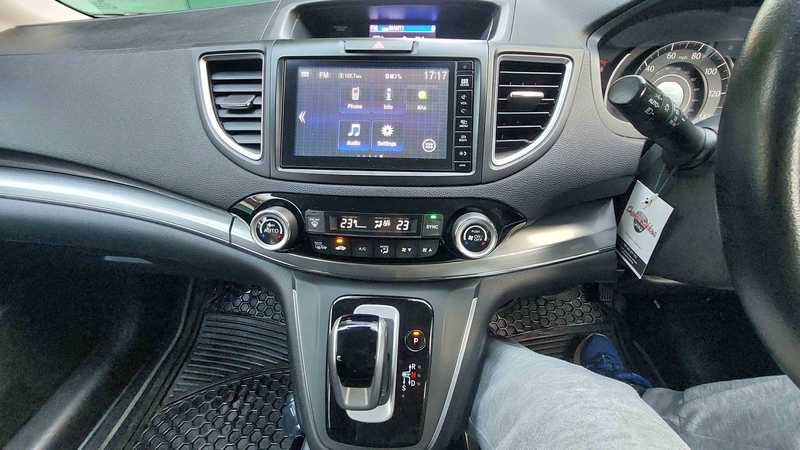 2015 Honda CRV 1,6L 2015 Cyprus