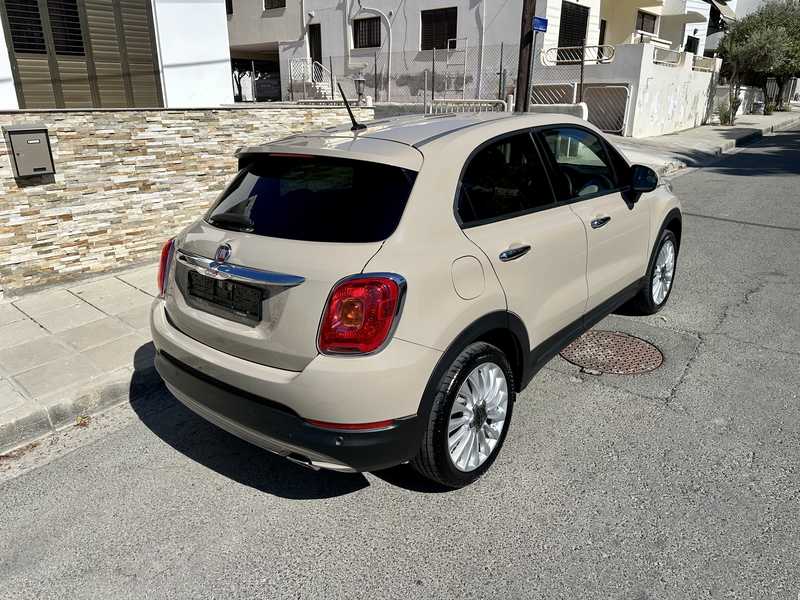 2020 Fiat 500x 1,4L 2020 Cyprus