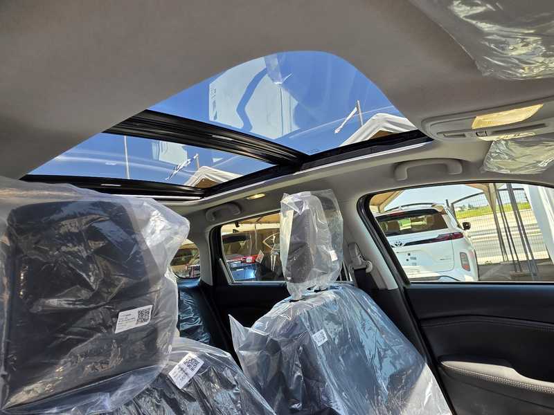 2026 Toyota Urban Cruiser 1,5L 2026 Cyprus
