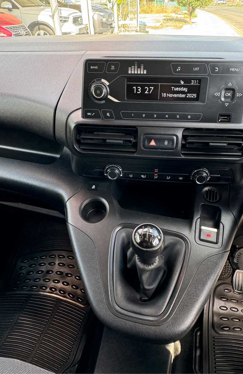 2020 Citroen Berlingo 1,5L 2020 Cyprus