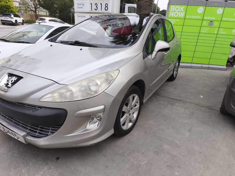 Peugeot 308 1,6L 2010