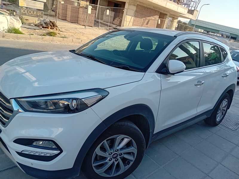Hyundai Tucson 1,6L 2017