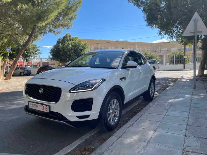 2019 Jaguar E-Pace 2,0L 2019 Cyprus