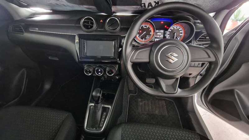 2020 Suzuki Swift 1,2L 2020 Cyprus