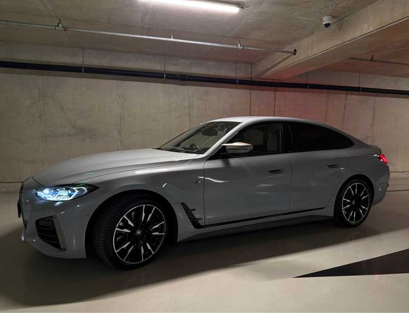 2024 BMW M440i 3,0L 2024 Cyprus