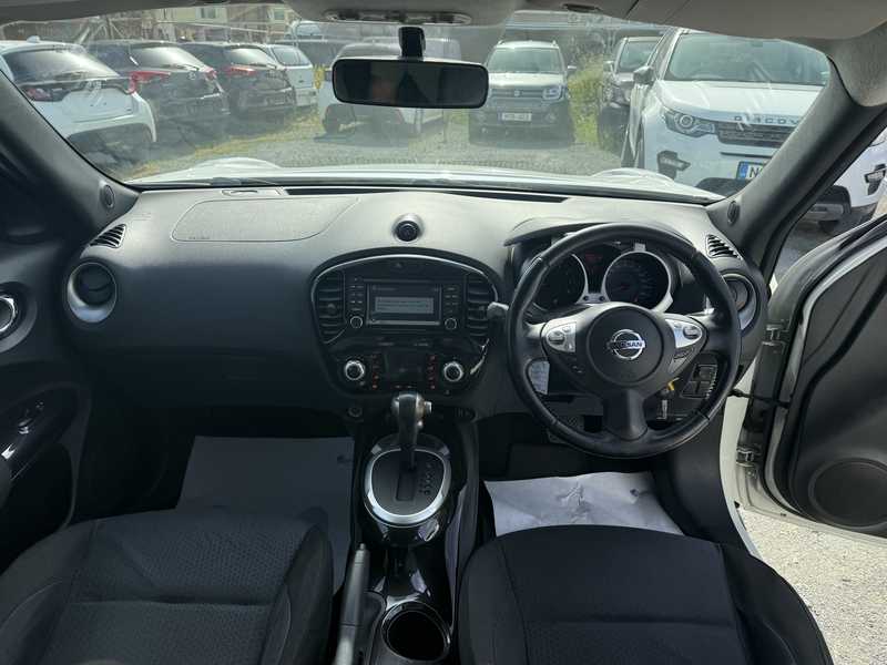 2014 Nissan Juke 1,6L 2014 Cyprus