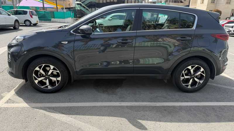 2021 KIA Sportage 1,6L 2021 Cyprus