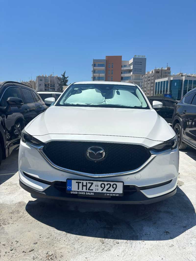 2020 Mazda CX-5 2,0L 2020 Cyprus