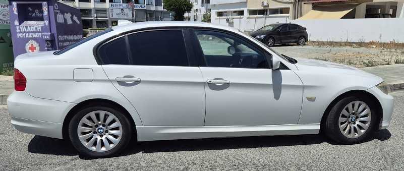 2009 BMW 3-Series 2,0L 2009 Cyprus