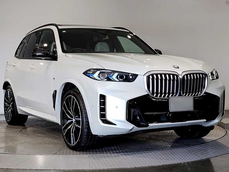 BMW X5 3,0L 2024