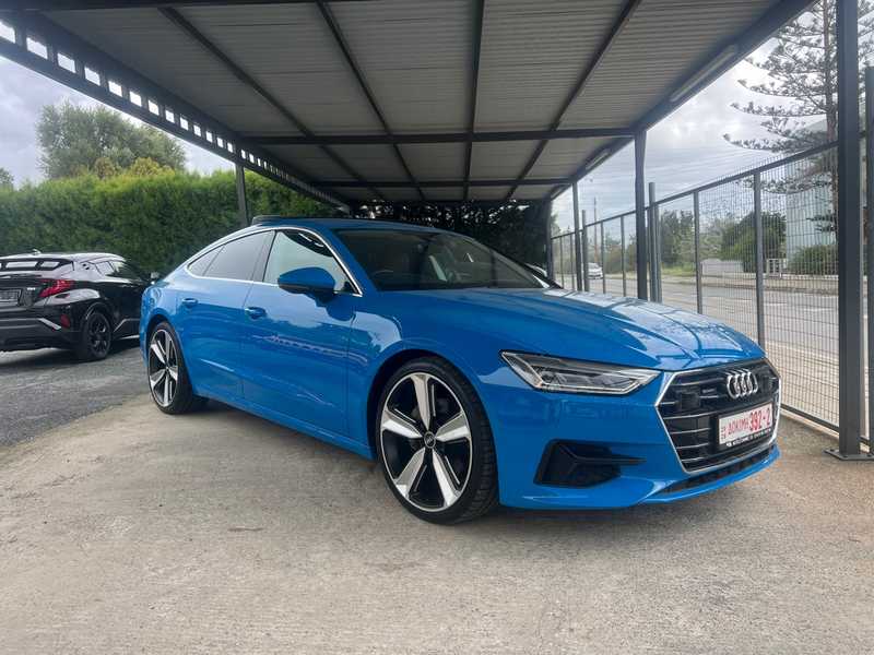 Audi A7 2,0L 2022