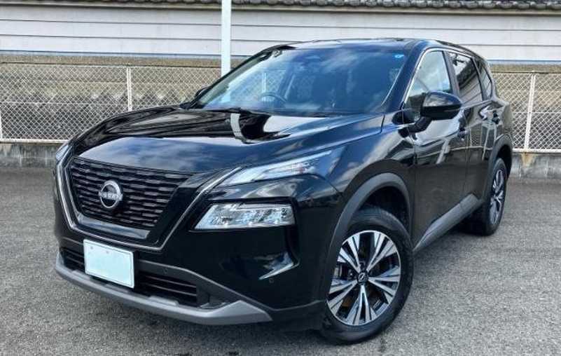 Nissan X-Trail 1,5L 2025